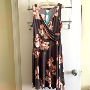 Kaileigh Brushed Knit Dress